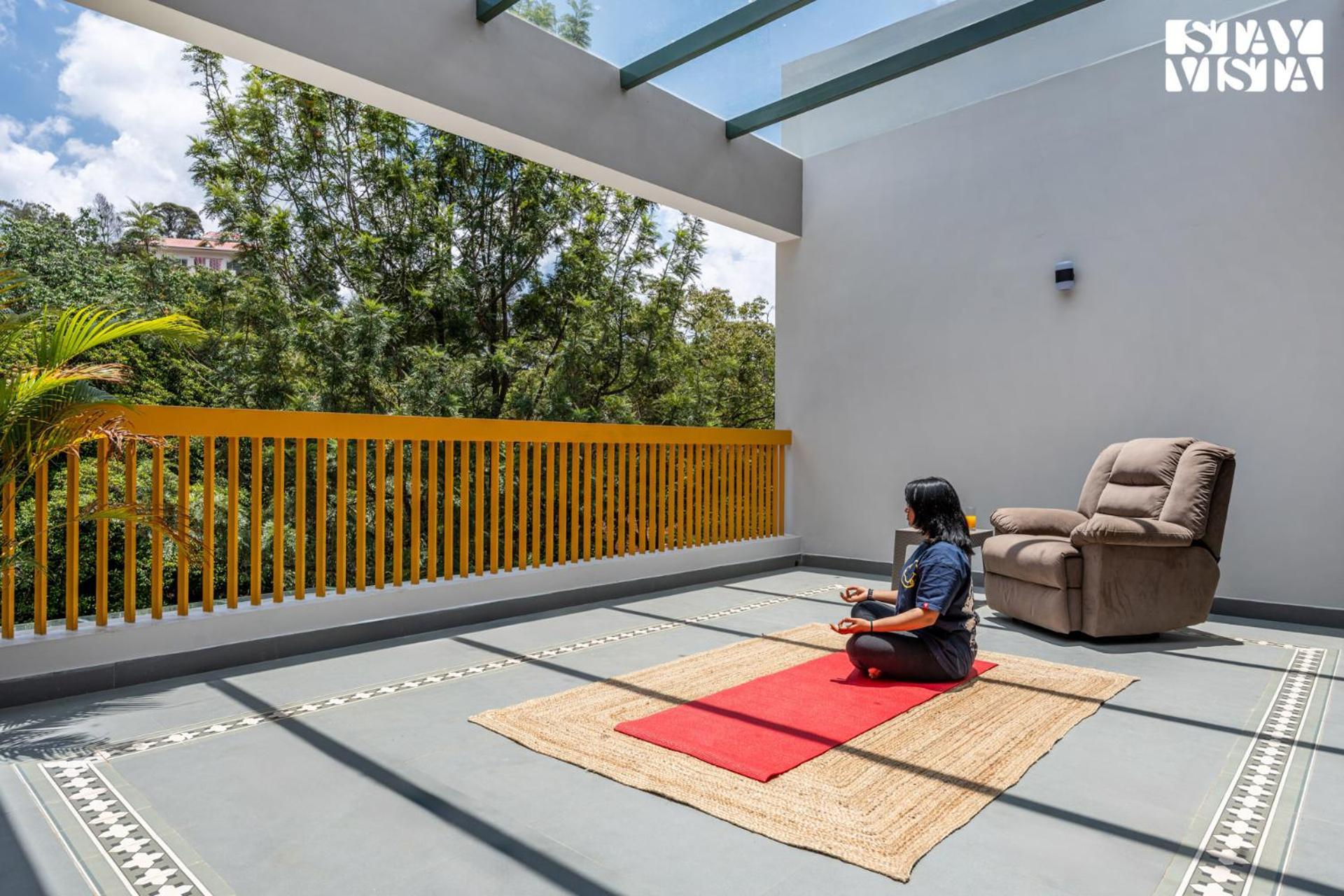 Stayvista At Aruvi With Bonfire, Lawn Ooty