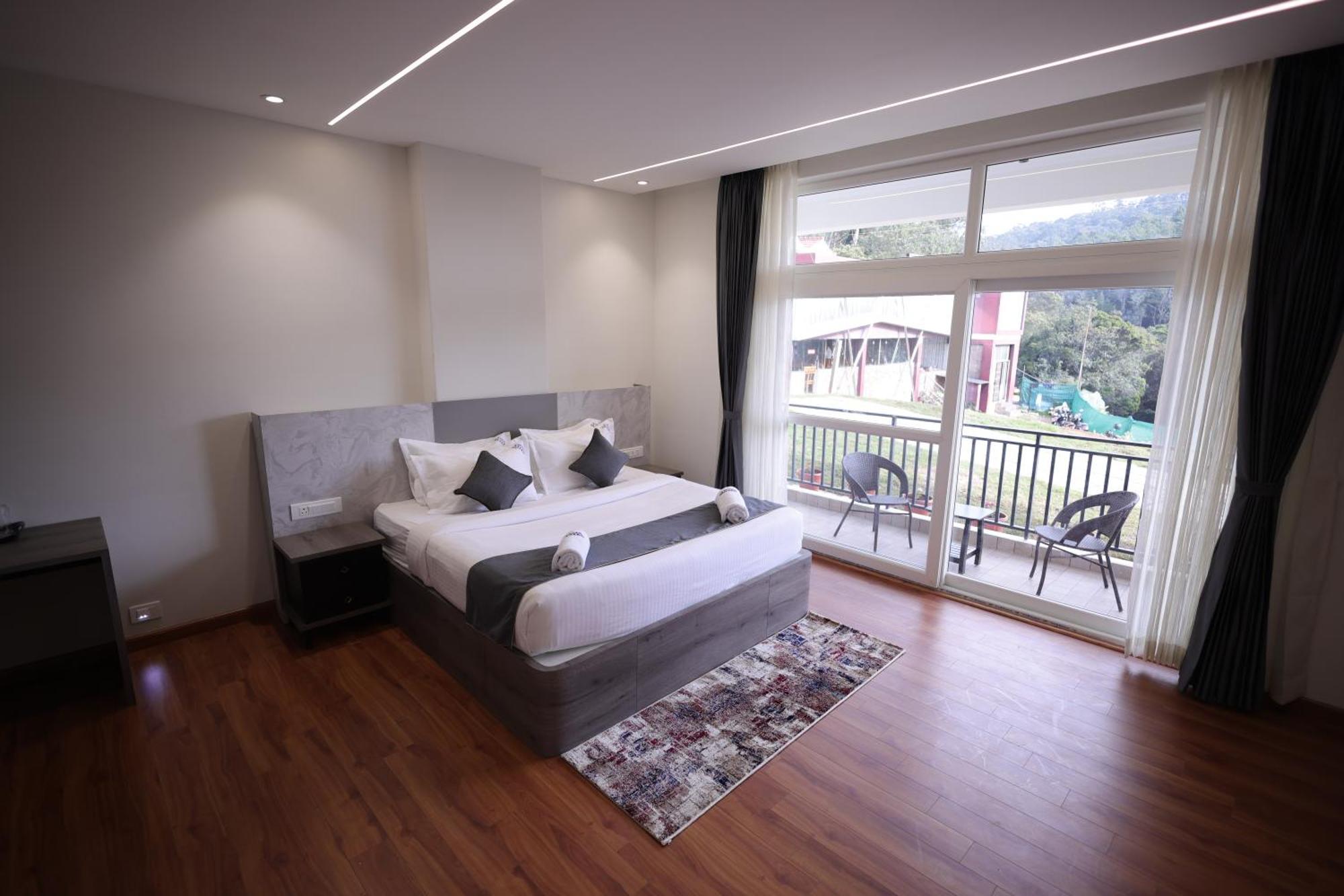 Vista Doddabetta By Bestinn Leisure Hotel