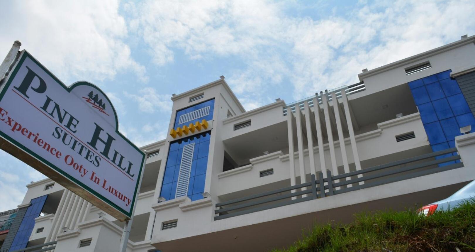 Pinehill Suits * Ooty
