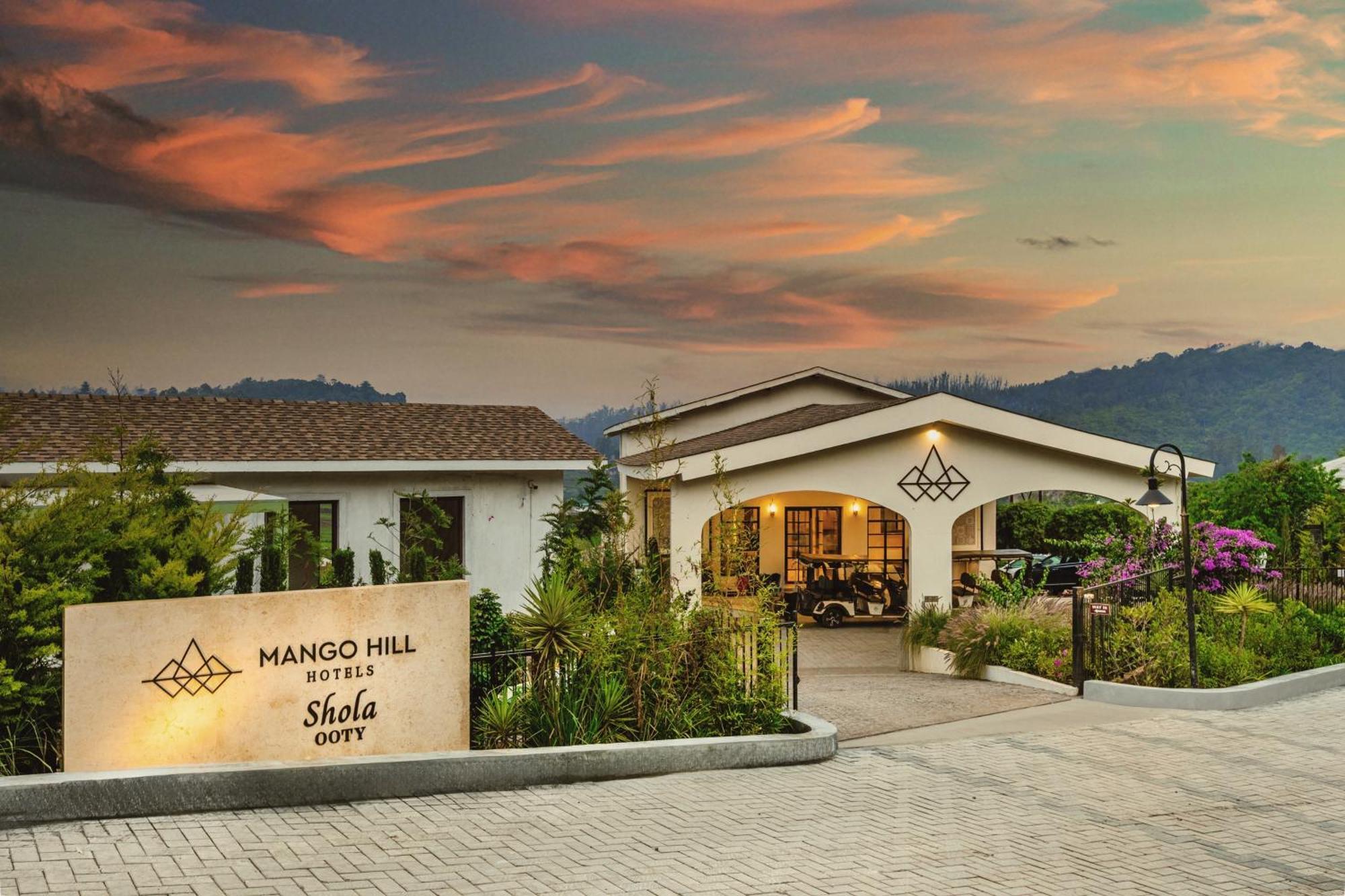 Resort Mango Hill Shola
