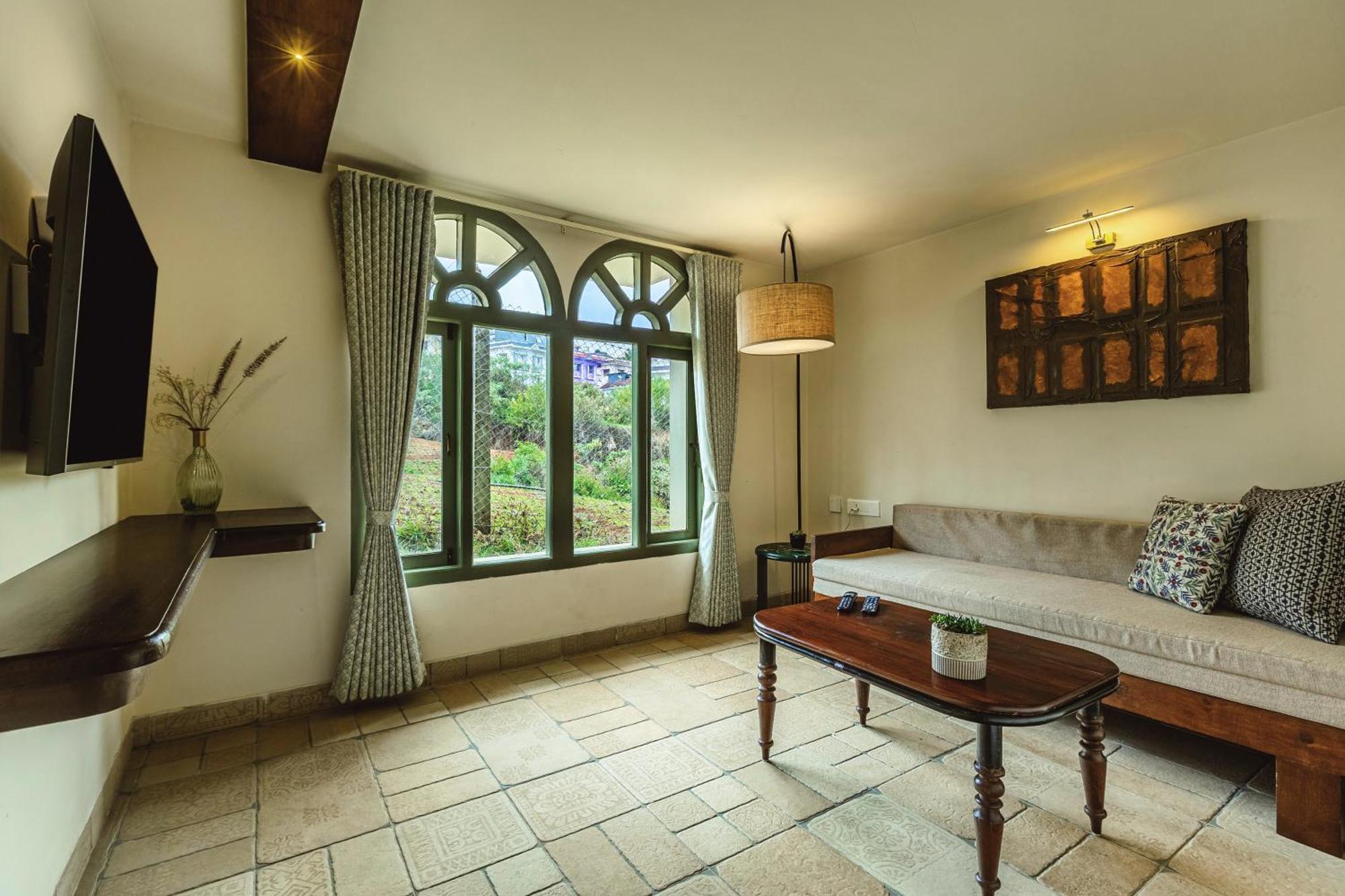 Resort Mango Hill Shola Ooty