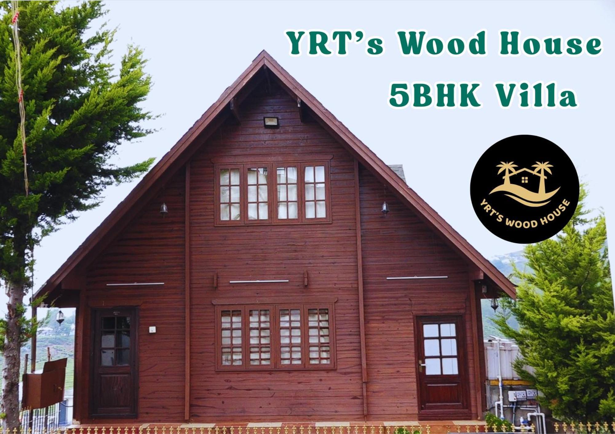 Villa Joy Eco Woodhouse - 5 Bhk House (adults Only)