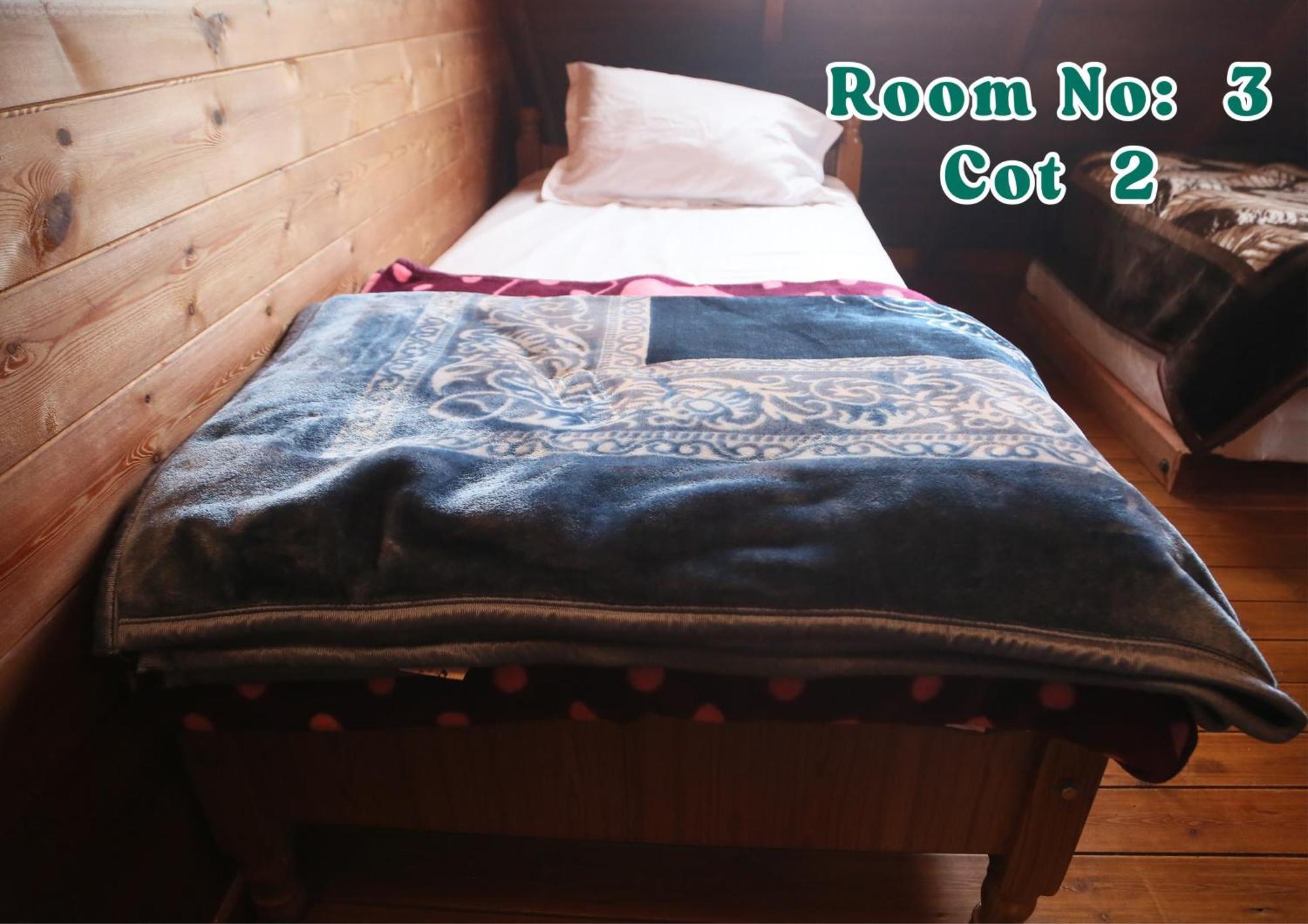 Joy Eco Woodhouse - 5 Bhk House (adults Only) * Ooty