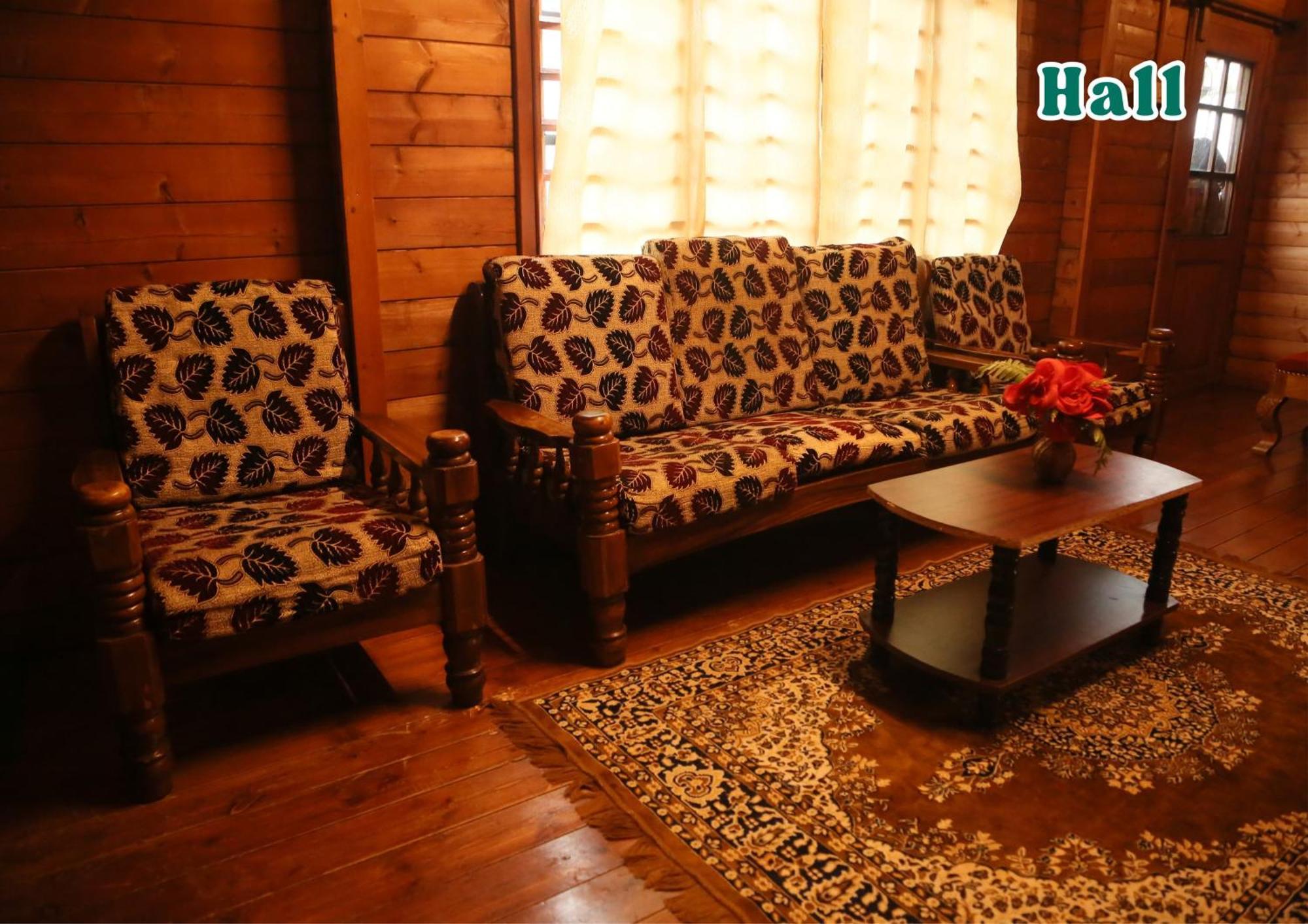 Villa Joy Eco Woodhouse - 5 Bhk House (adults Only)