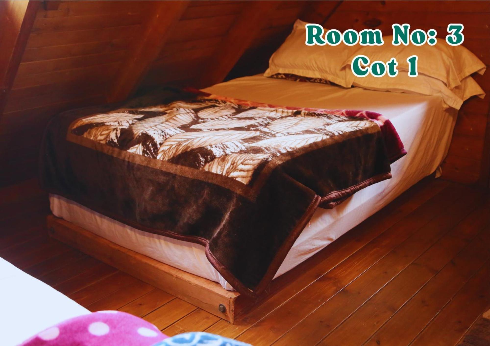 Joy Eco Woodhouse - 5 Bhk House (adults Only) Villa Ooty