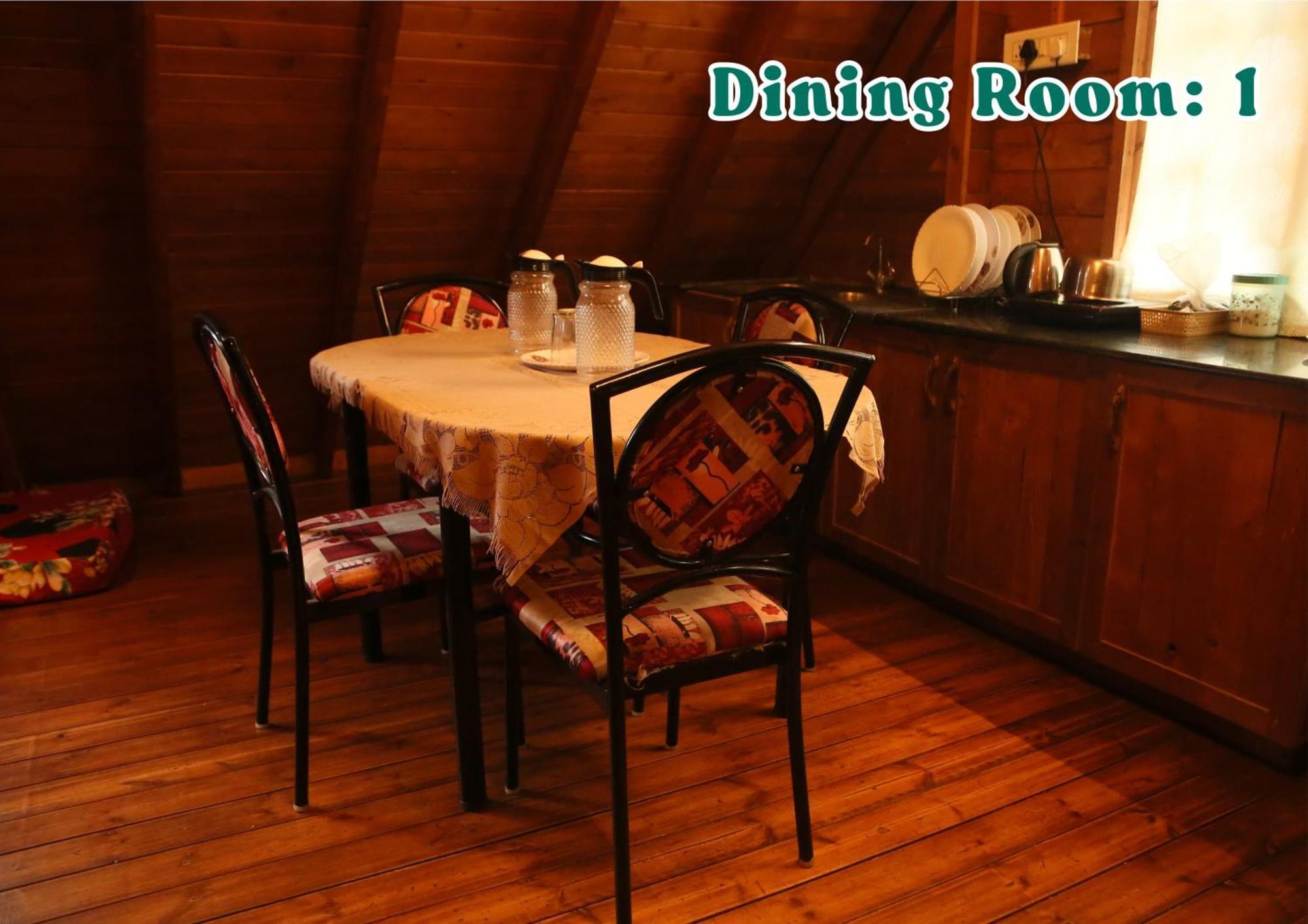 Villa Joy Eco Woodhouse - 5 Bhk House (adults Only) Ooty