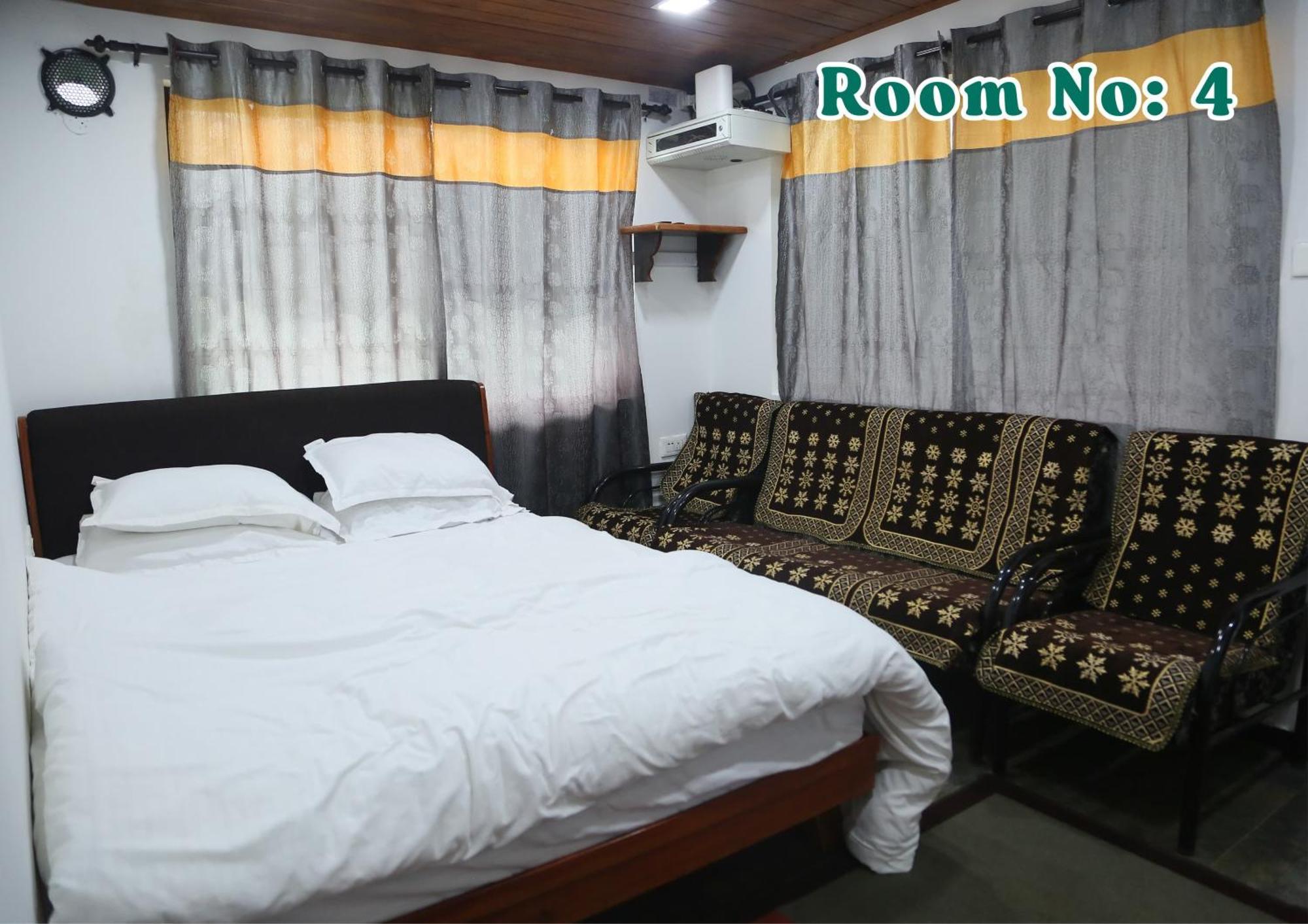 Villa Joy Eco Woodhouse - 5 Bhk House (adults Only)