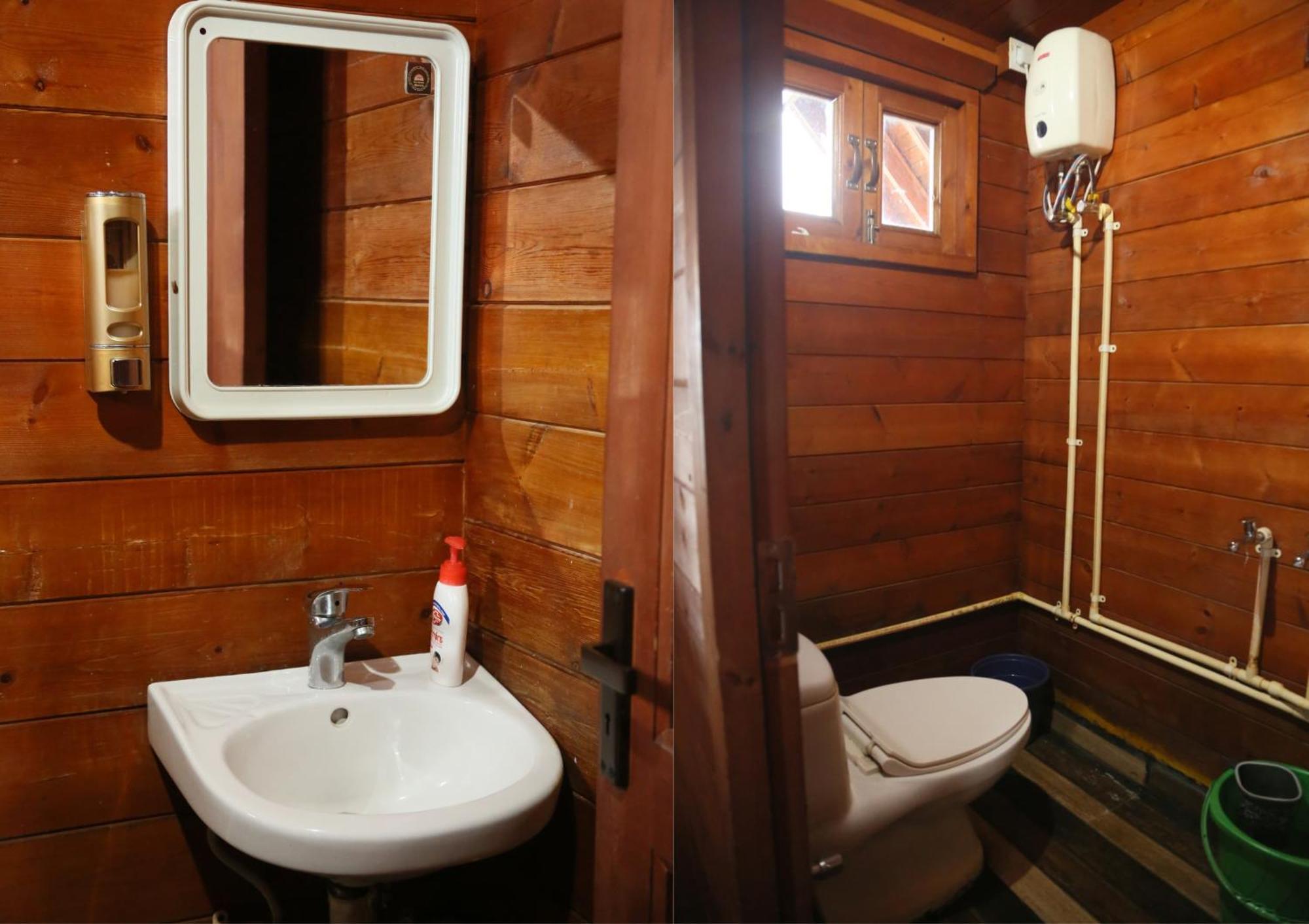 Joy Eco Woodhouse - 5 Bhk House (adults Only) Villa Ooty