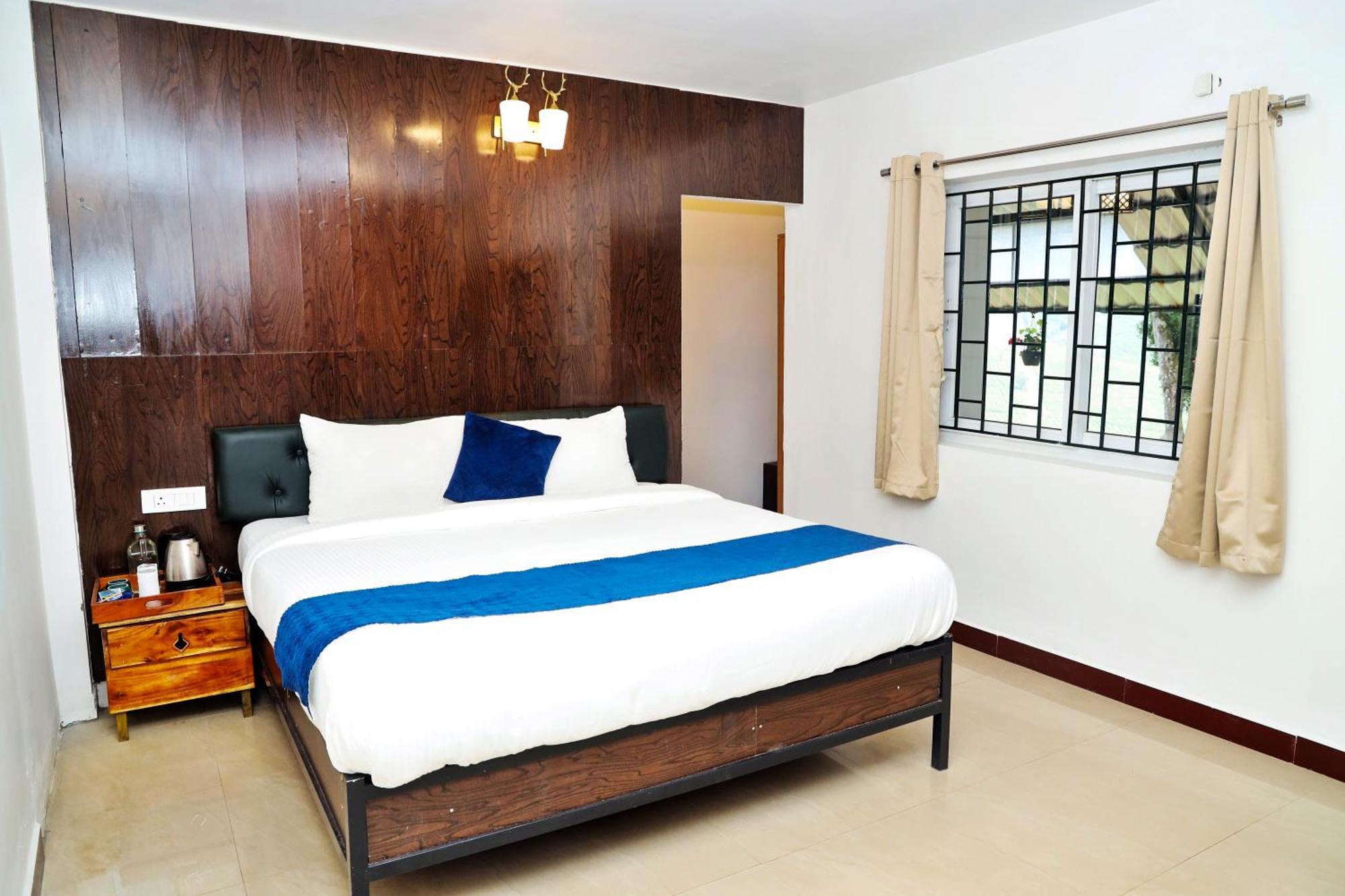 Bed & Breakfast Amber By The Tamarillo Ooty