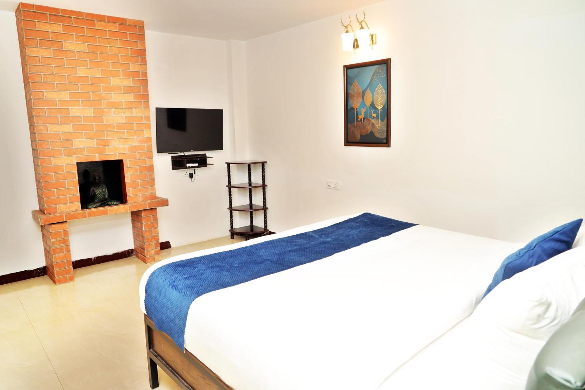 Amber By The Tamarillo Bed & Breakfast Ooty