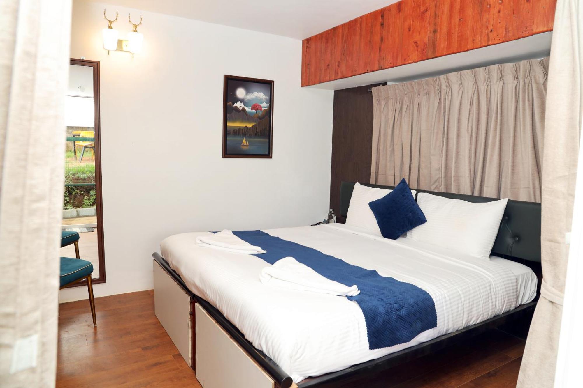 Amber By The Tamarillo Bed & Breakfast Ooty