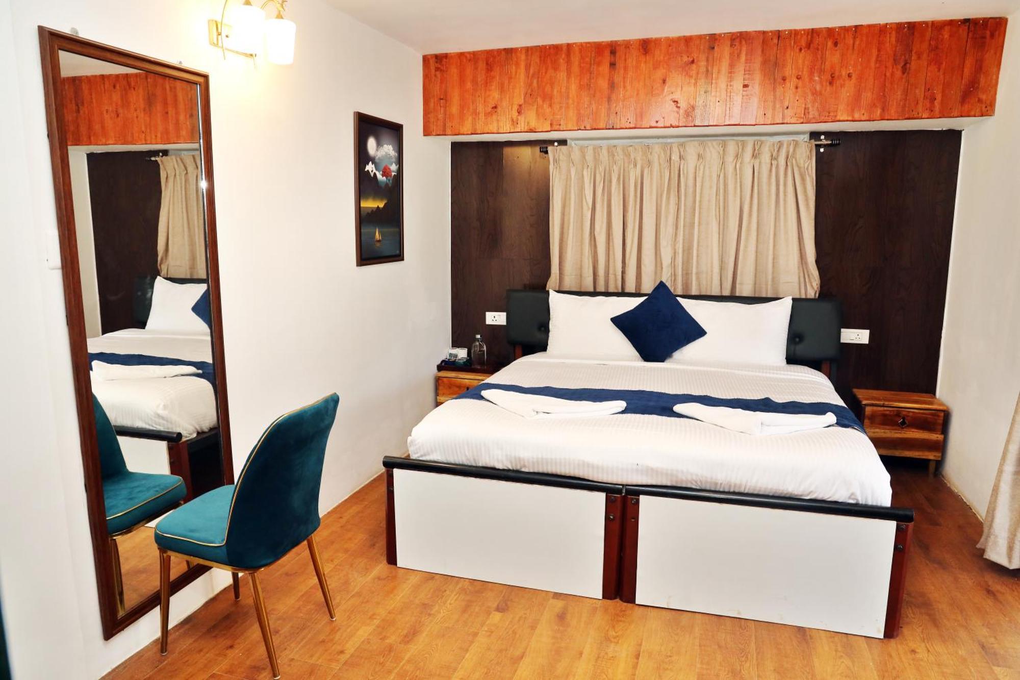 Amber By The Tamarillo Bed & Breakfast Ooty