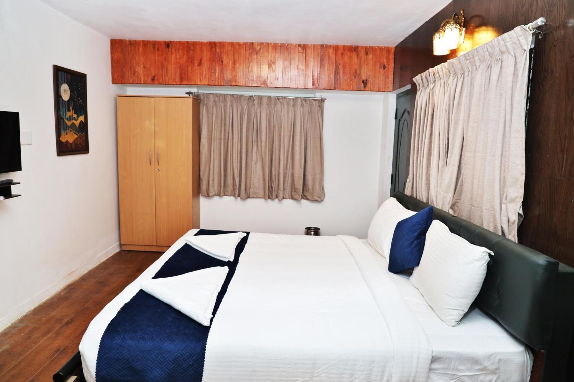 Bed & Breakfast Amber By The Tamarillo Ooty