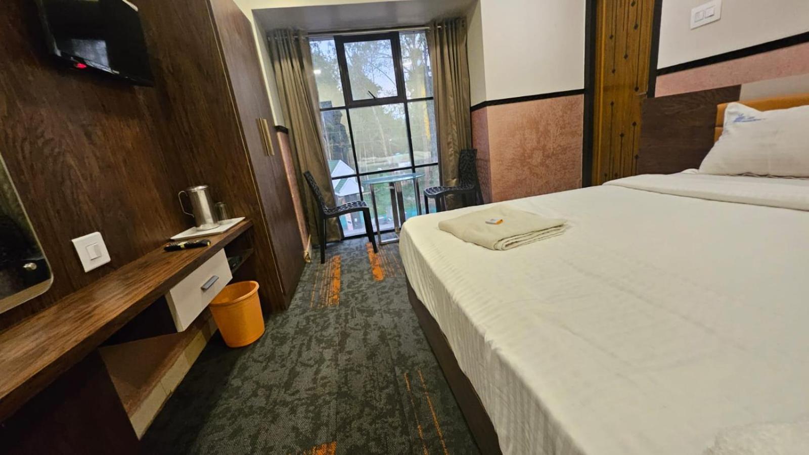 Sw Residency Hotel
