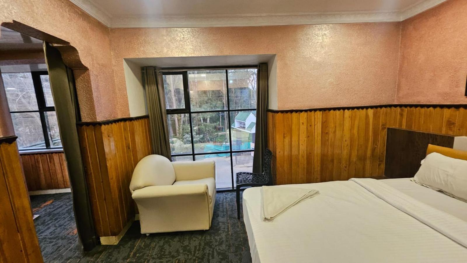 Sw Residency Hotel Ooty