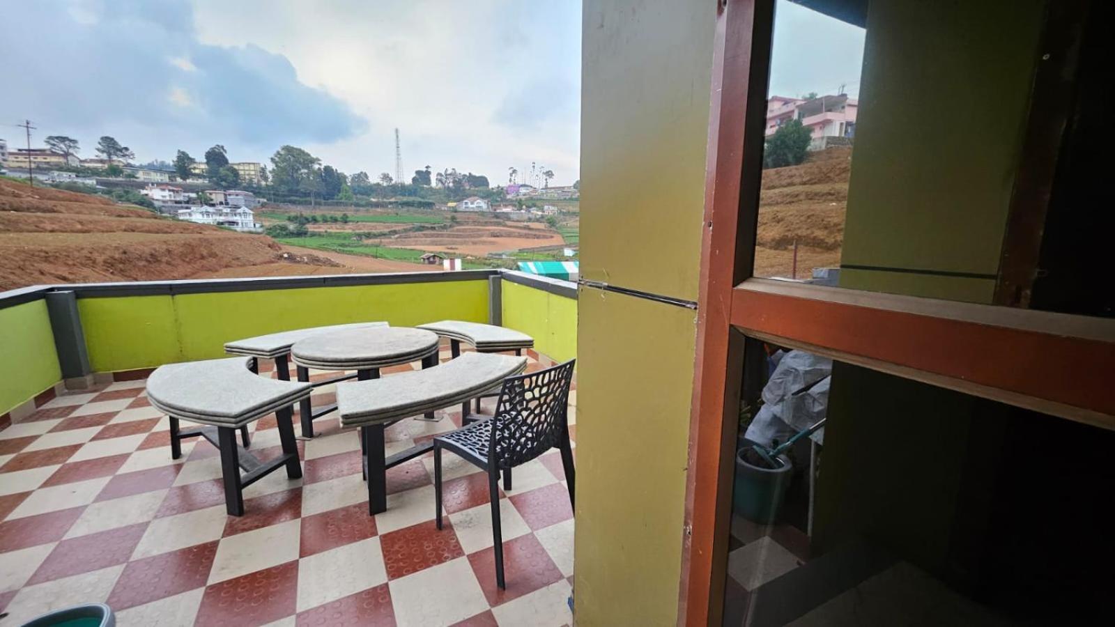 Hotel Sw Residency Ooty