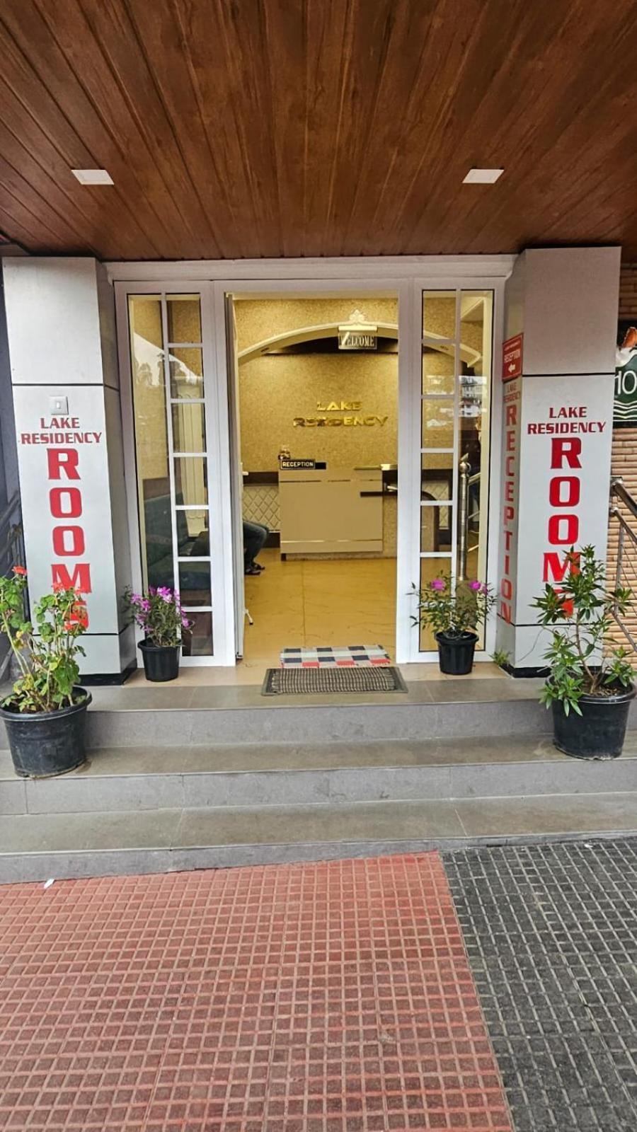 Hotel Sw Residency