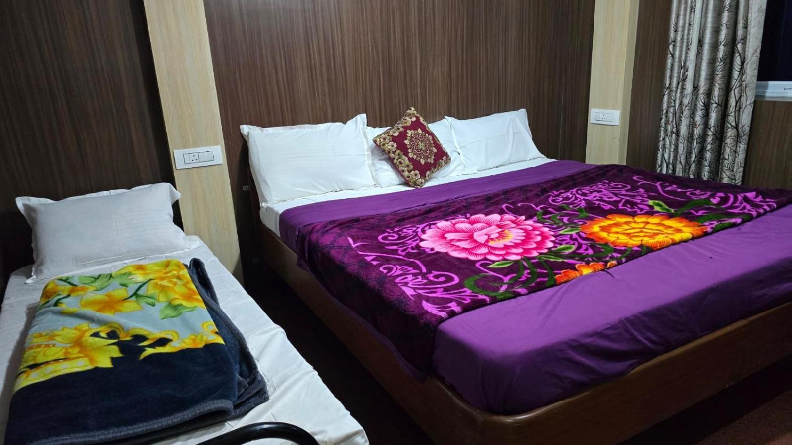 Mananyaa Residency Apartment
