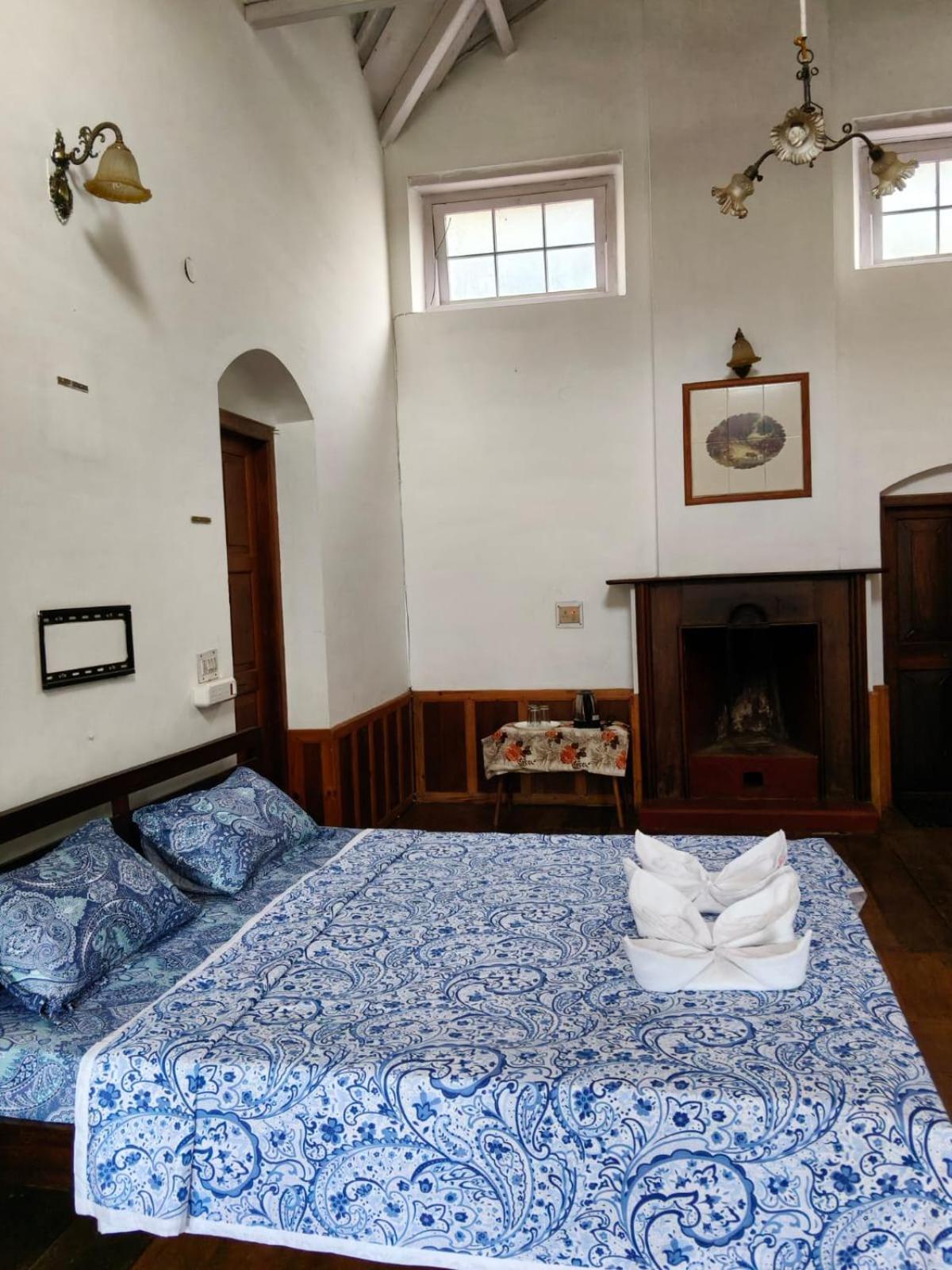 Guest house Pet Friendly At Heritage District Ooty