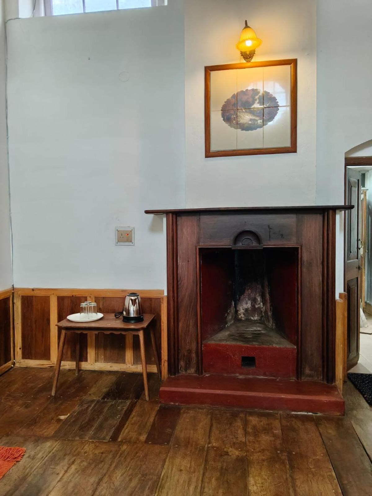 Pet Friendly At Heritage District Guest house Ooty