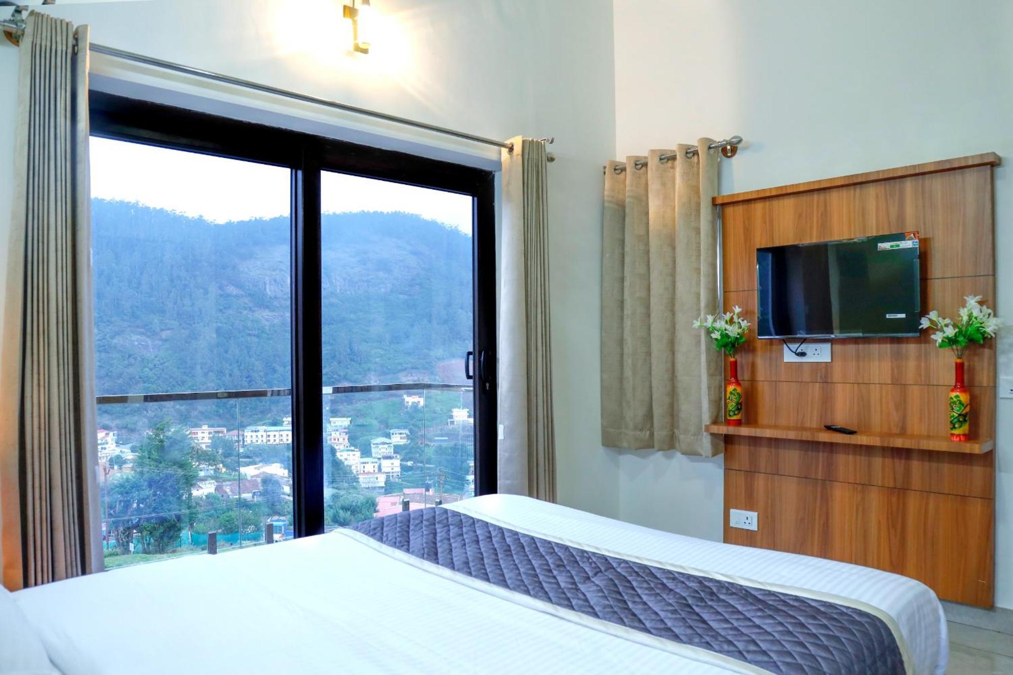 Flower Hotel Ooty