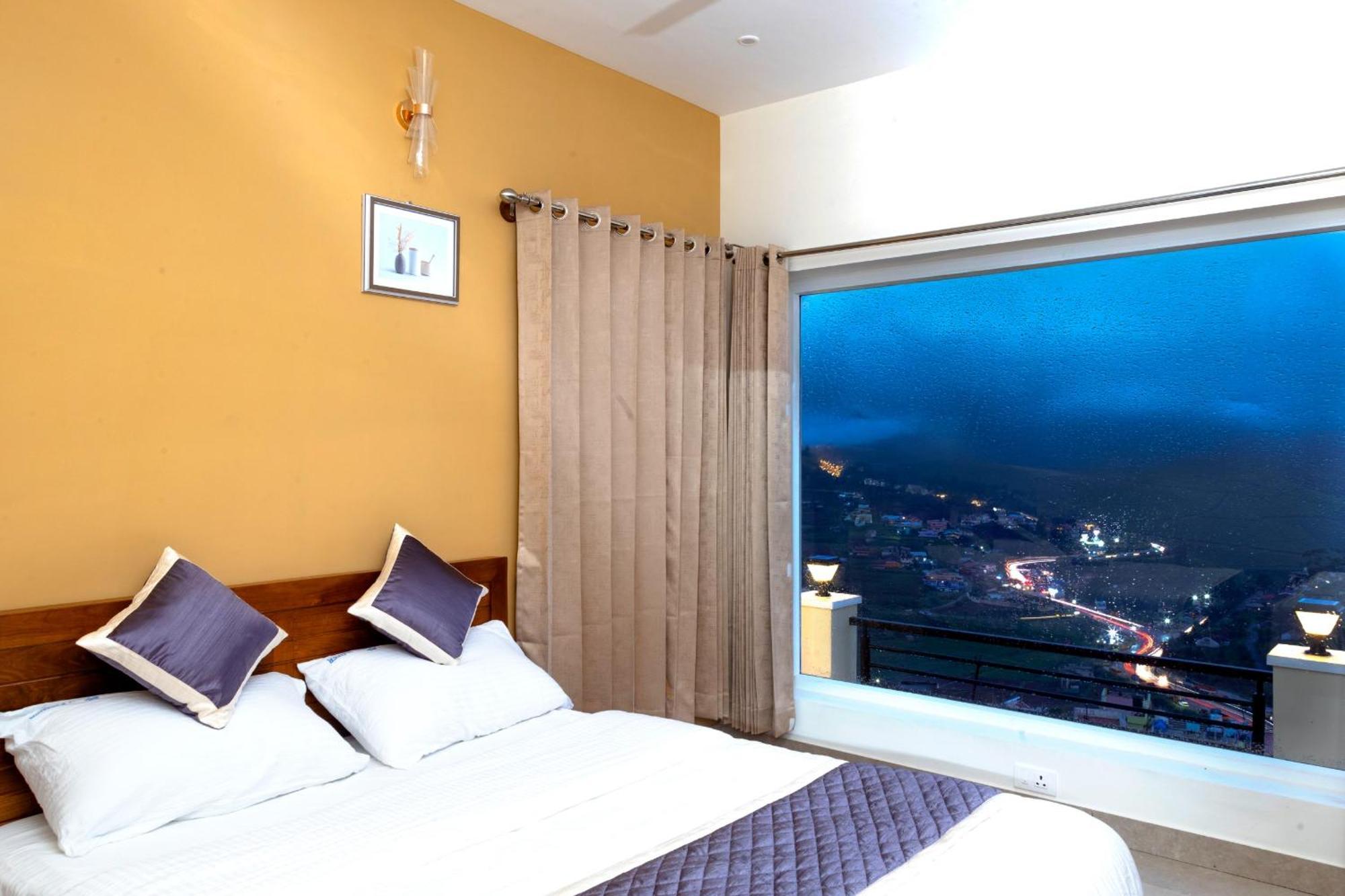 Flower Hotel Ooty