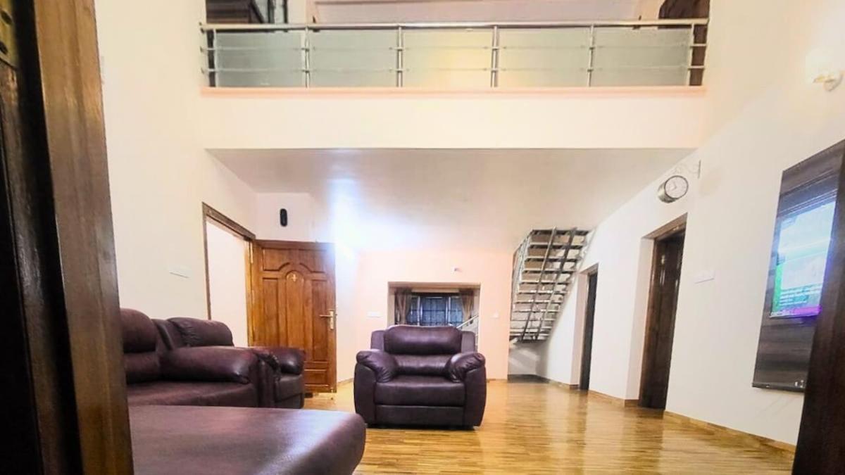 Villa Rail Ridge Luxury Ooty