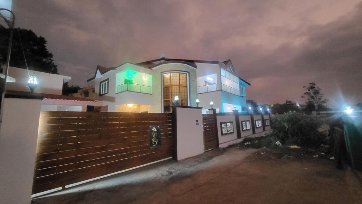 Villa Rail Ridge Luxury