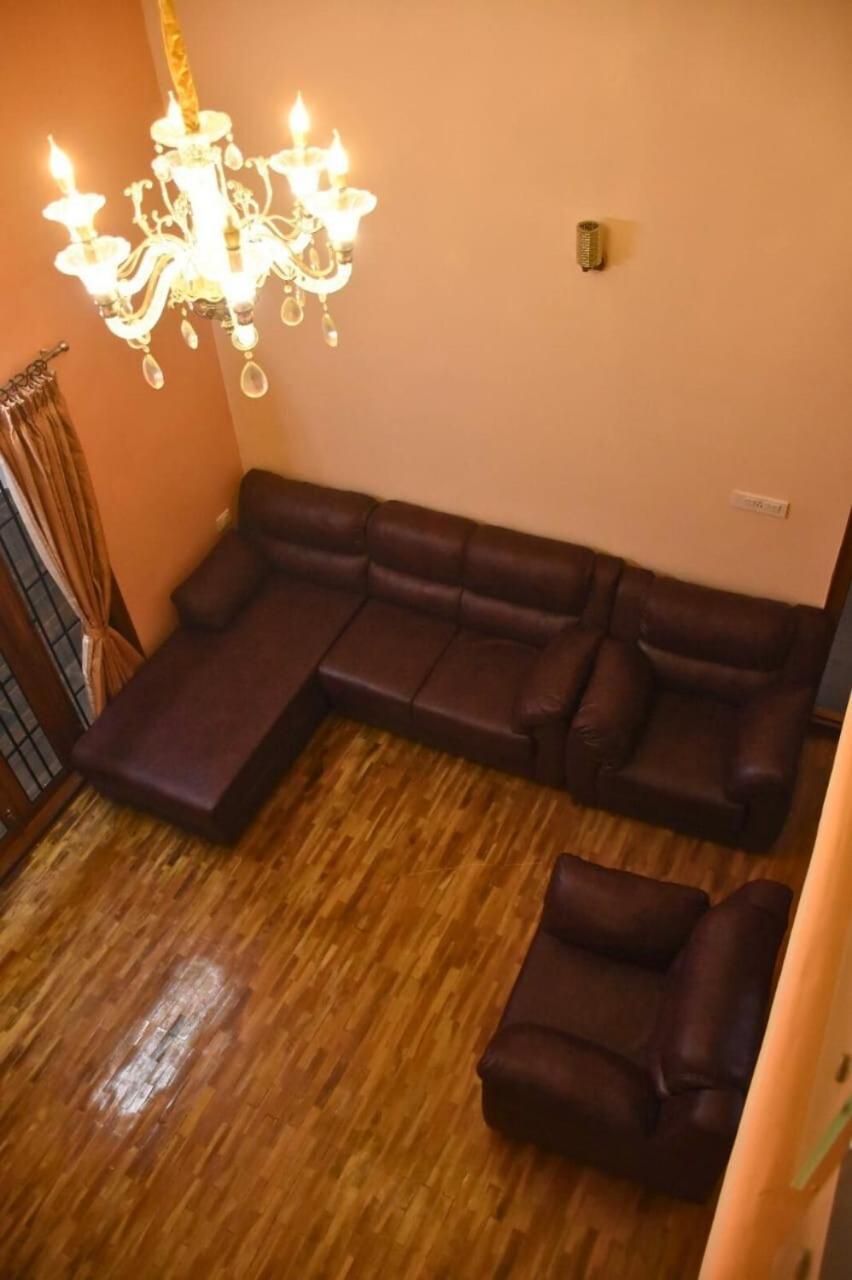 Rail Ridge Luxury Villa Ooty