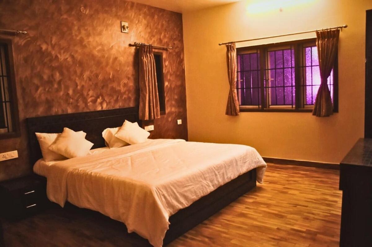 Rail Ridge Luxury Villa Ooty