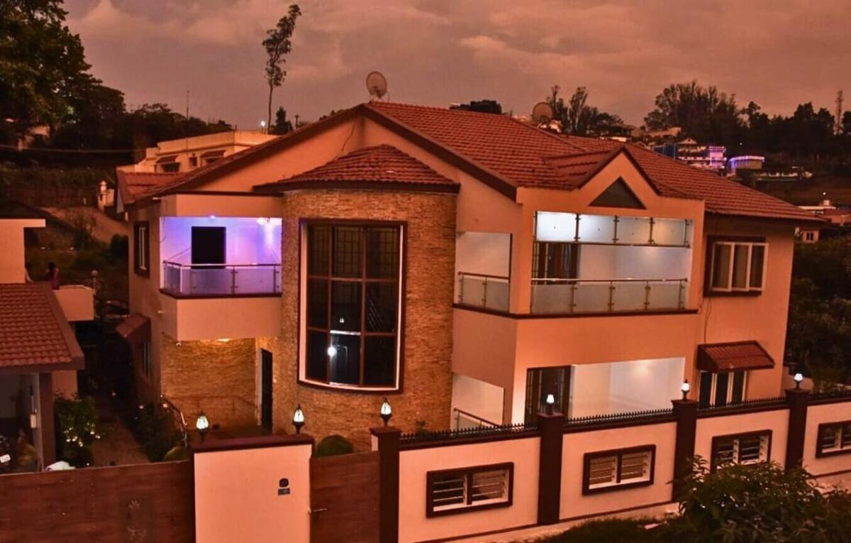 Rail Ridge Luxury Villa Ooty