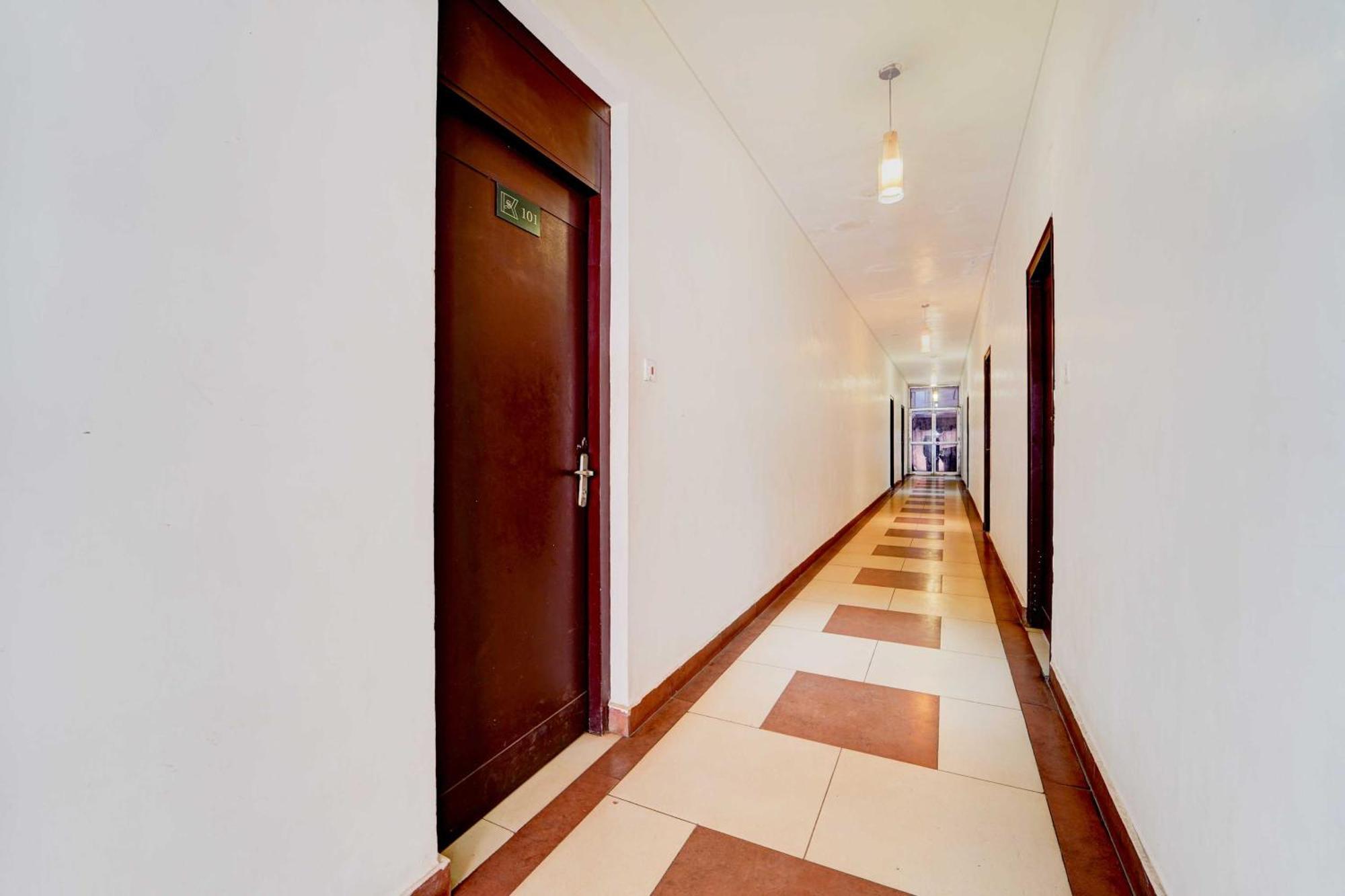 O Udhagamandalam Hotel Ooty