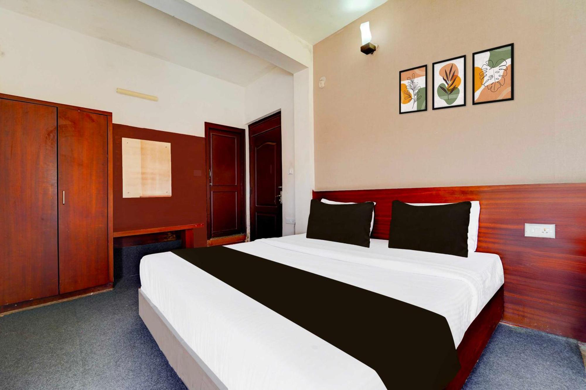 Hotel O Udhagamandalam Ooty