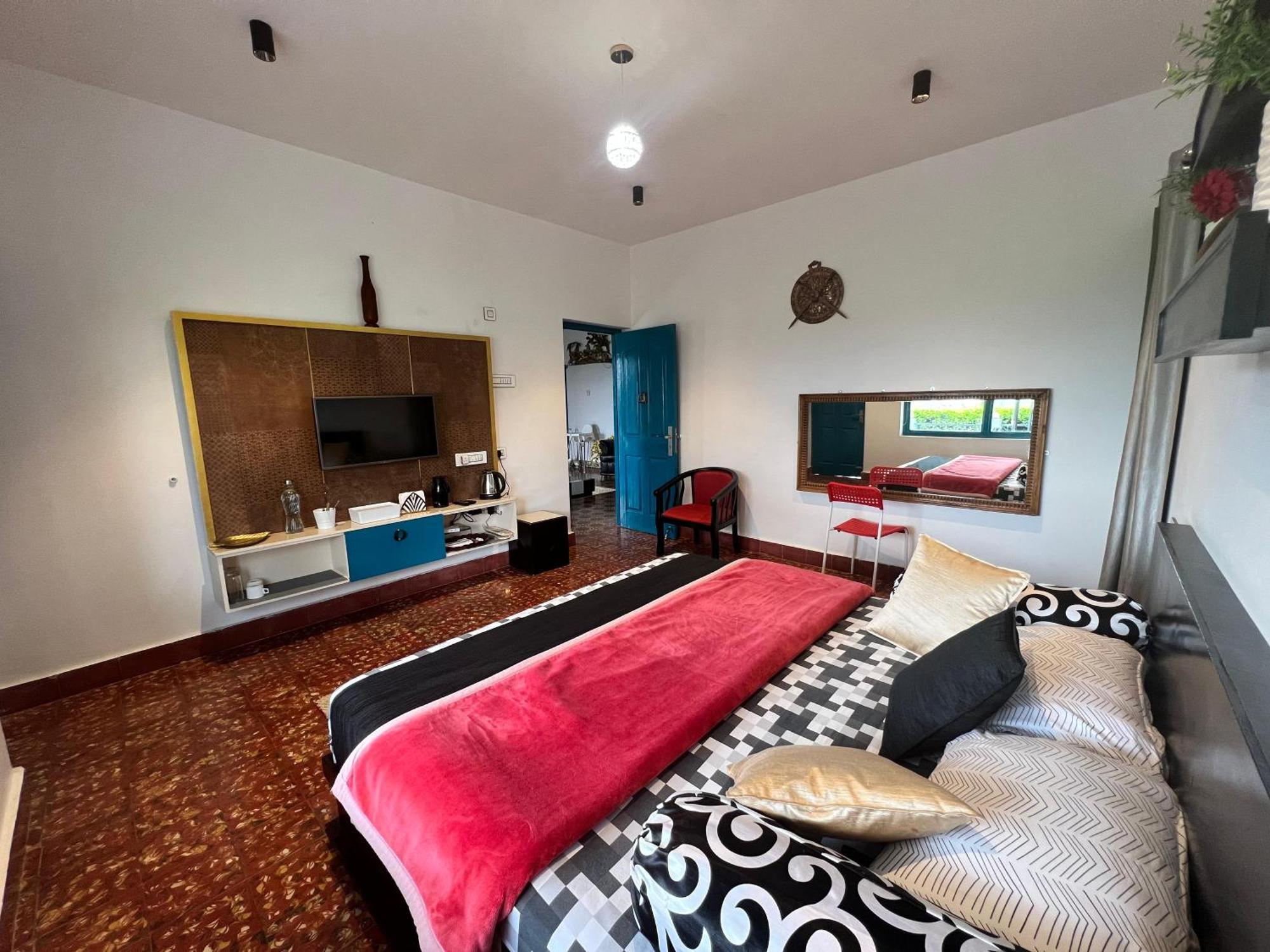 Bed & Breakfast Leaves The Countryside Ooty