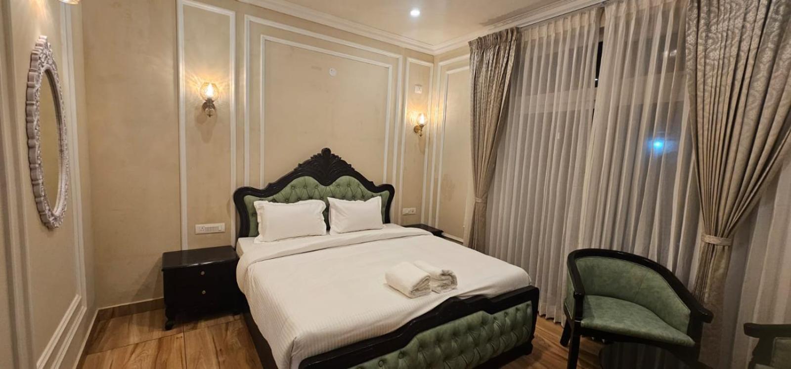Homestay King Palace Ooty