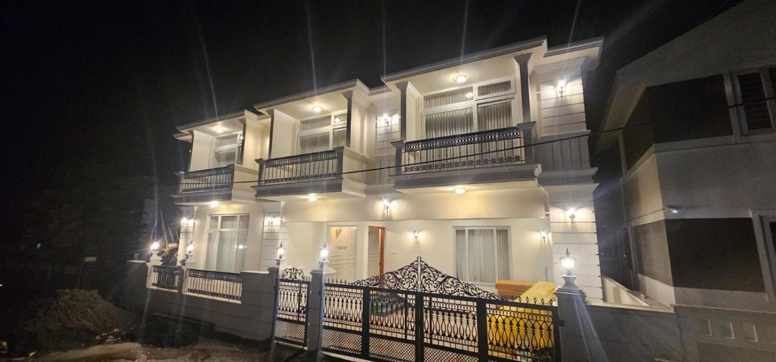 King Palace Homestay