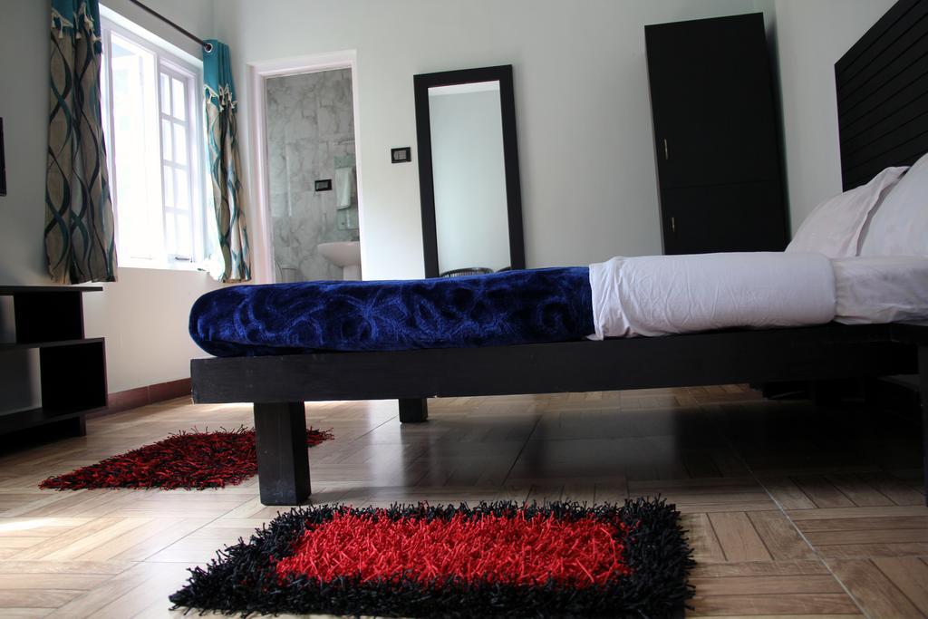 The Black Magic Homestay Ooty