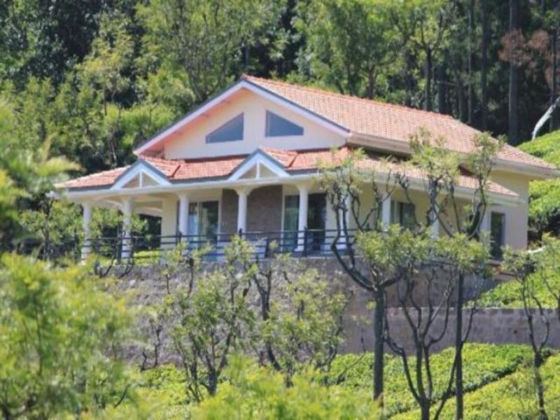 Farview Mountain Hotel Ooty