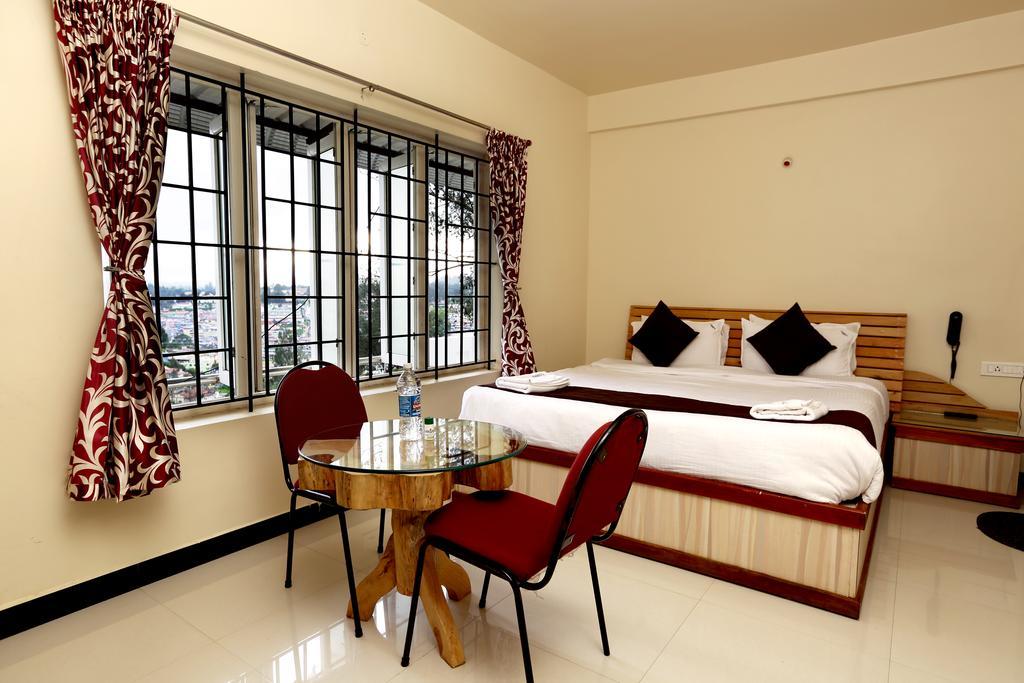 Hotel Al Woodlands Residency Ooty