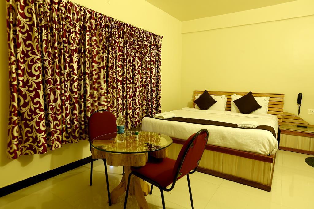Al Woodlands Residency 3* Ooty