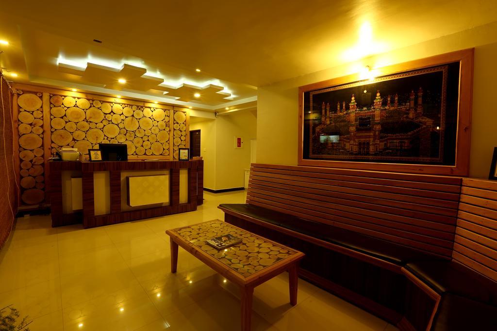 Al Woodlands Residency Hotel Ooty