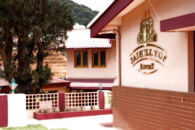 Hotel Hilltop Ooty