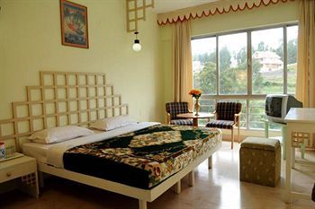 Bkr Gate Hotel Ooty