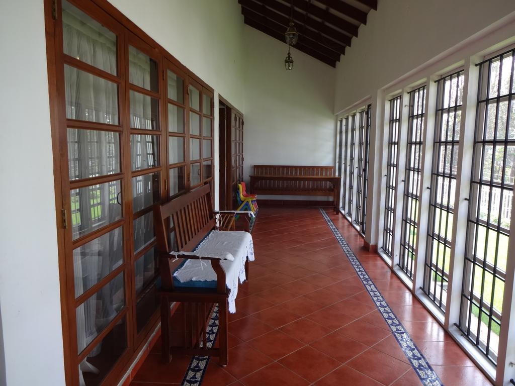 Irinjalakuda House *