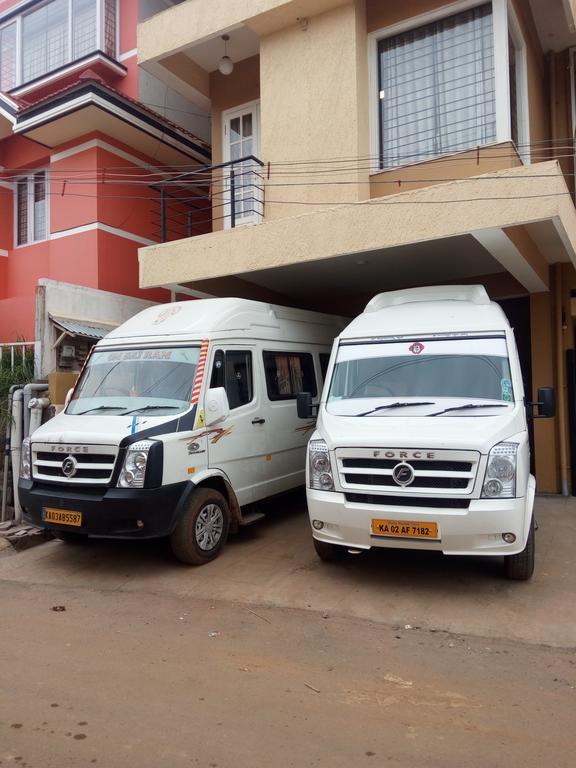 The Hill Side Apartment Ooty