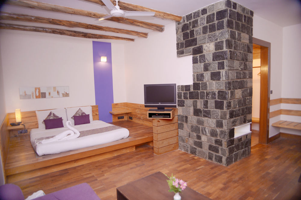 Club Mahindra Danish Villa, Resort Ooty
