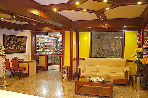 Ponmariresidency Hotel