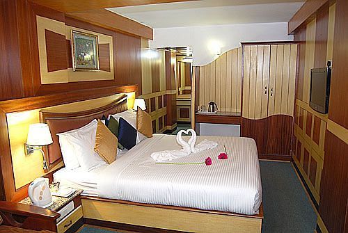 Ponmariresidency Hotel 3*