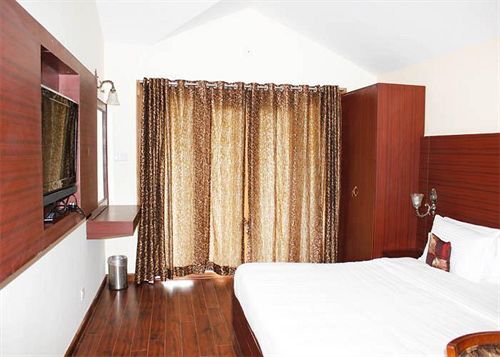 Resort Berry Hills Ooty