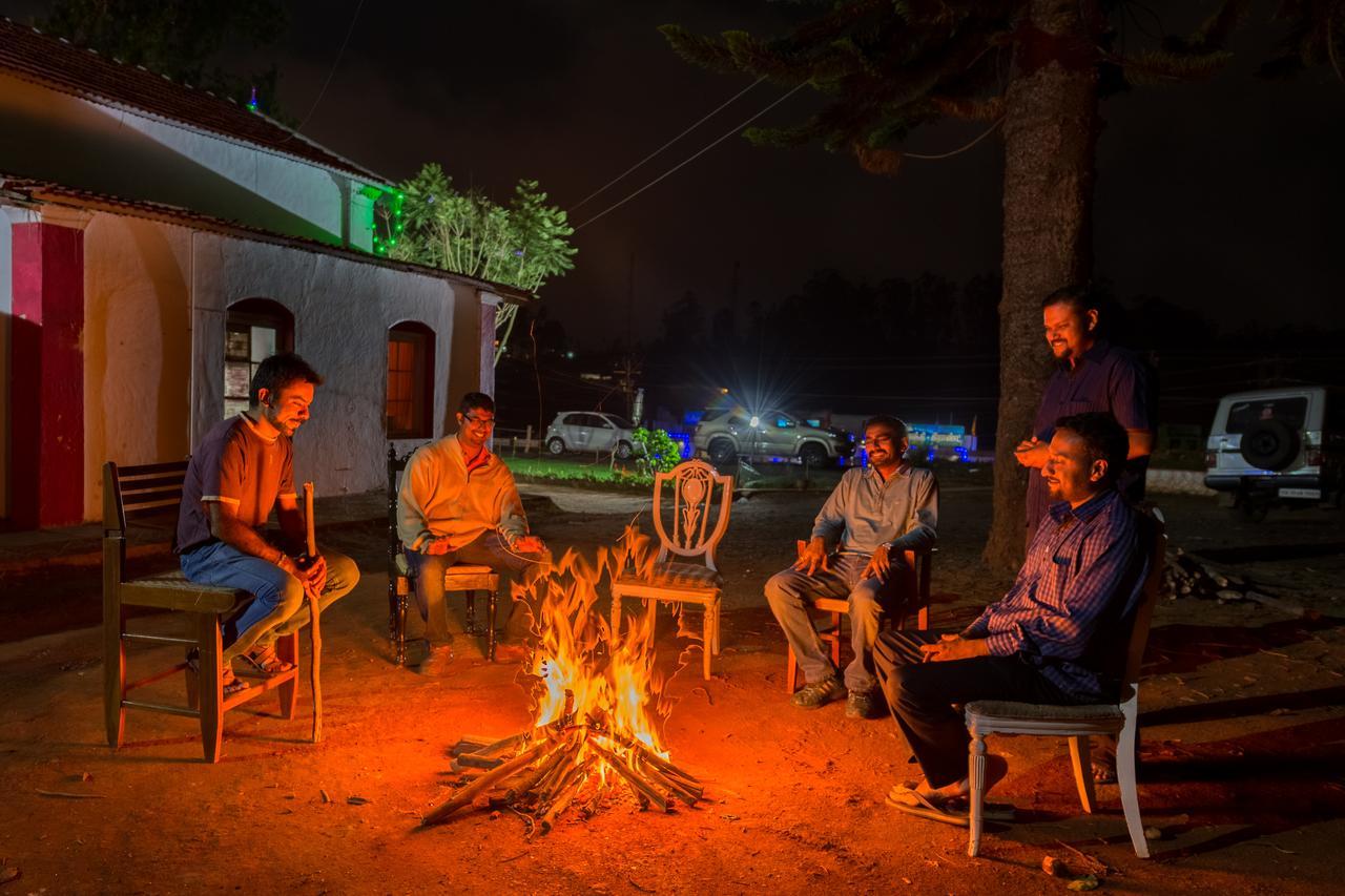 Hotel Itsy By Treebo - Rosefield Heritage Ooty